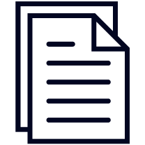 Document icon