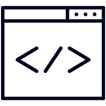 Code icon