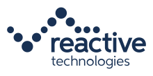 Reactive Technologies logo